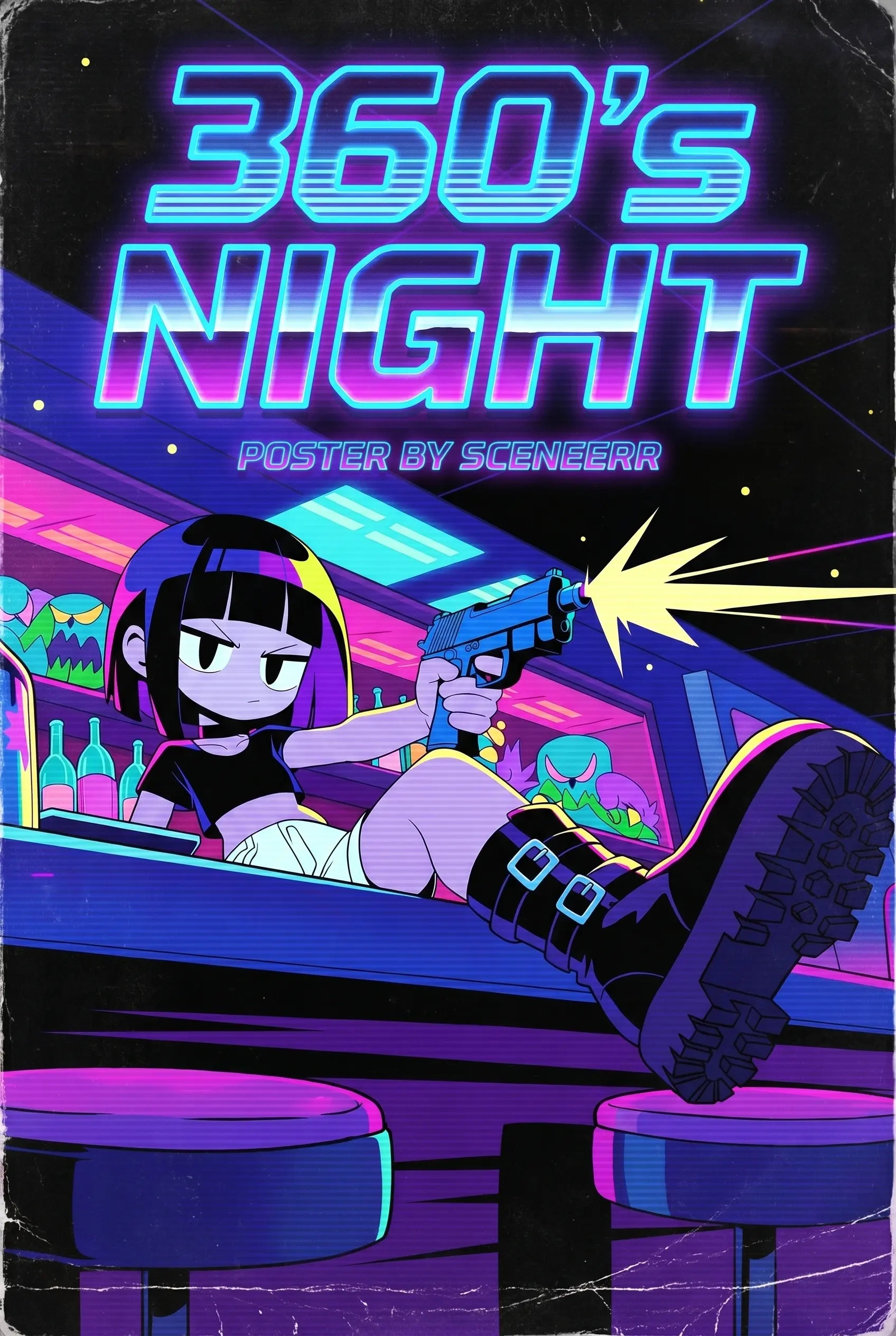 360's night