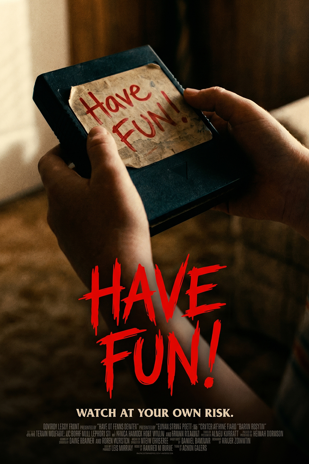 Have Fun