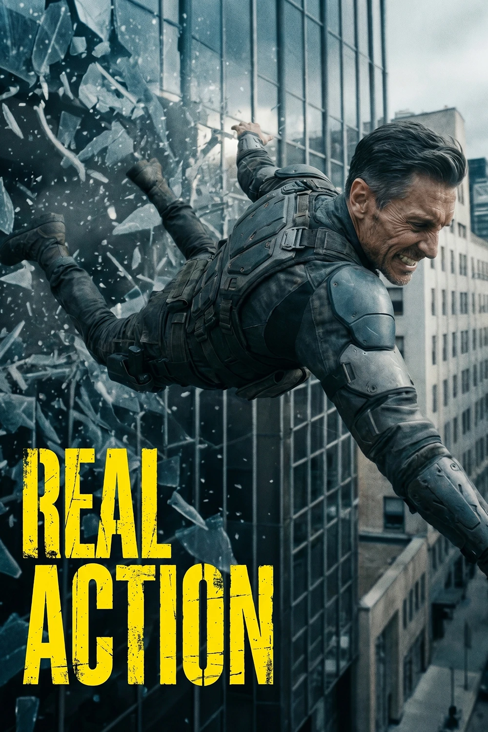 REAL ACTION