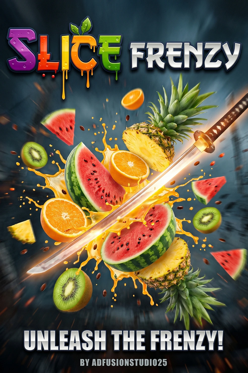 SLICE FRENZY
