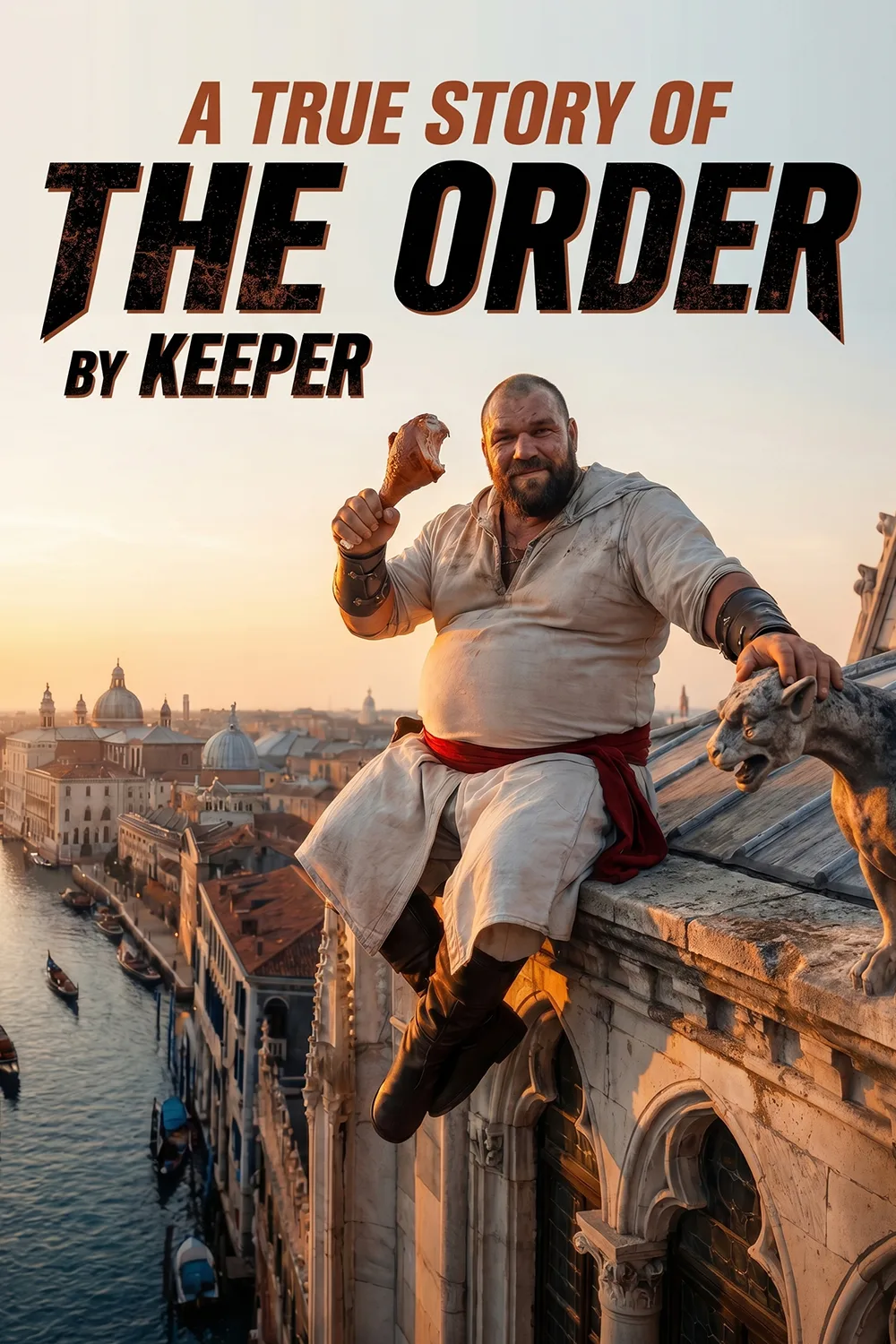 A TRUE STORY OF THE ORDER