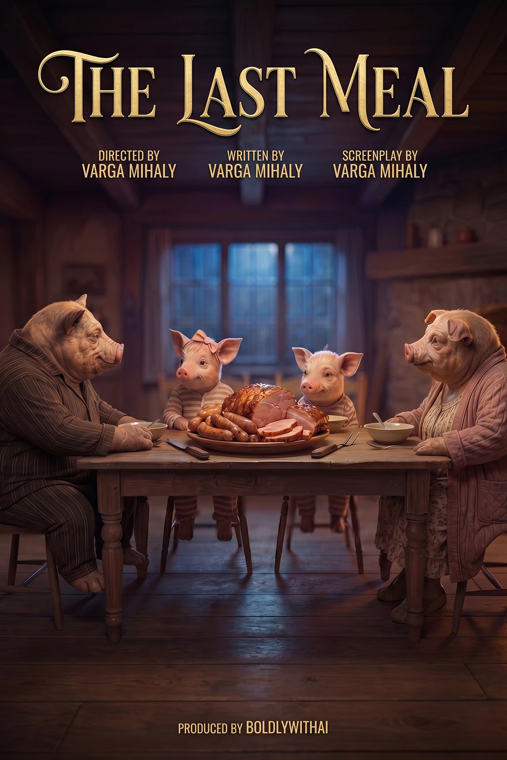 The Last Meal